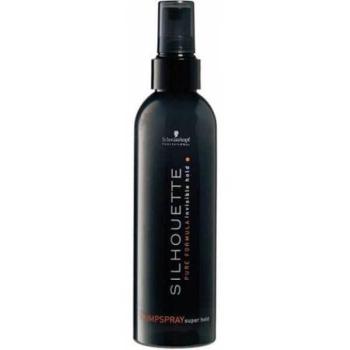 SCHWARZKOPF Professional Silhouette Super Hold Hajlakk 200 ml kép