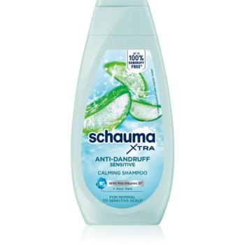 Schwarzkopf Schauma Anti-Dandruff nyugtató sampon korpásodás ellen 350 ml kép
