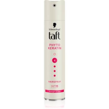 Schwarzkopf Taft Phytokeratin erős hajformázó lakk 250 ml kép