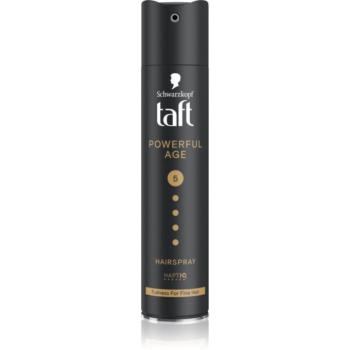 Schwarzkopf Taft Powerful Age Hajlakk az extra erős tartásért 250 ml kép