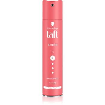 Schwarzkopf Taft Shine Hajlakk az extra erős tartásért 250 ml kép