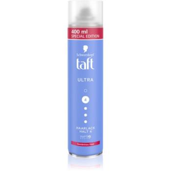 Schwarzkopf Taft Ultra hajlakk erős fixálással 400 ml kép