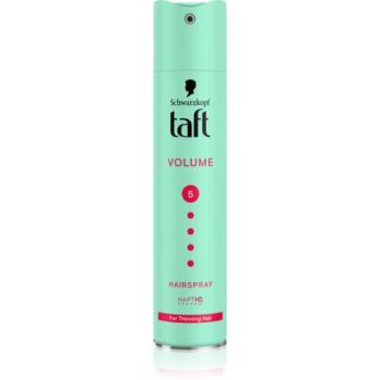 Schwarzkopf Taft Volume erős hajformázó lakk 250 ml kép