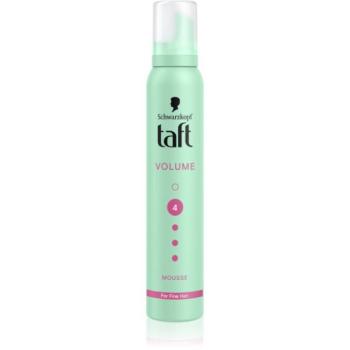 Schwarzkopf Taft Volume fixáló hab dús hatásért 200 ml kép