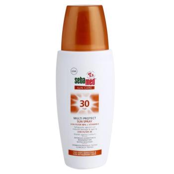 Sebamed Sun Care Multi Protect Sun Spray napozó spray az érzékeny bőrre SPF 30 150 ml kép