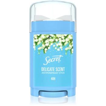 Secret Delicate Antiperspirant Stick izzadásgátló stift hölgyeknek 40 ml kép