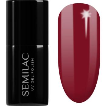 Semilac UV Hybrid Winter Collection gél körömlakk UV / LED-es lámpákhoz 7 ml kép