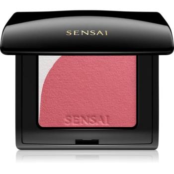 Sensai Blooming Blush élénkítő arcpirosító ecsettel 4 g kép