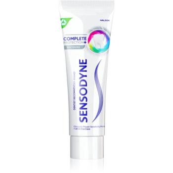 Sensodyne Complete Protection Whitening fehérítő fogkrém 75 ml kép