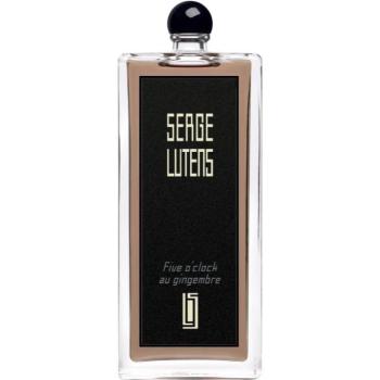 Serge Lutens Collection Noire Five o'Clock au Gingembre Eau de Parfum unisex 100 ml kép