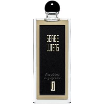 Serge Lutens Collection Noire Five o'Clock au Gingembre Eau de Parfum unisex 50 ml kép