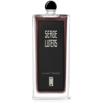 Serge Lutens Collection Noire La nuit tombée Eau de Parfum unisex 100 ml kép