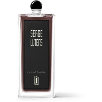 Serge Lutens Collection Noire La nuit tombée Eau de Parfum unisex 50 ml kép