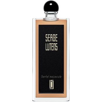 Serge Lutens Collection Noire Santal Majuscule Eau de Parfum unisex 50 ml kép