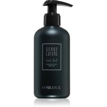 Serge Lutens Matin Lutens L´eau Serge Lutens parfümös testápoló tej kézre és testre unisex 240 ml kép