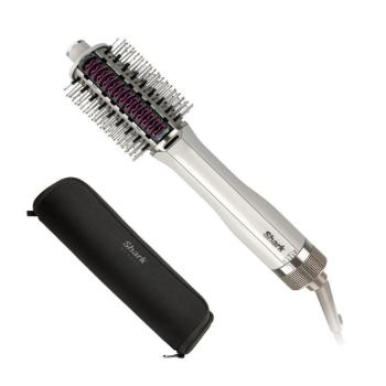 Shark SmoothStyle Forrólevegős hajkefe Meleg Fehér 900 W 1,8 M kép