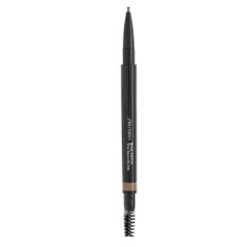 Shiseido Brow Inktrio 02 Taupe szemöldökceruza 3 az 1-ben 0,31 g kép