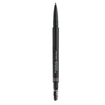 Shiseido Brow Inktrio 03 Deep Brown szemöldökceruza 3 az 1-ben kép