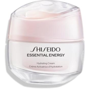 Shiseido Essential Energy Hydrating Cream mélyen hidratáló krém 50 ml kép