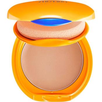 Shiseido Expert Sun Protector Tanning Compact Foundation SPF10 vízálló kompakt make - up utántölthető 12 g kép