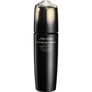 Shiseido Future Solution LX Concentrated Brightening Softener élénkítő emulzió 170 ml kép
