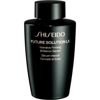 Shiseido Future Solution LX Intensive Firming Brilliance Serum intenzív feszesítő szérum utántöltő 50 ml kép