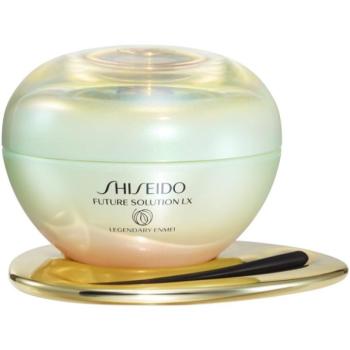 Shiseido Future Solution LX Legendary Enmei Ultimate Renewing Cream luxus ráncellenes krém Nappali és éjjeli ápolás 50 ml kép