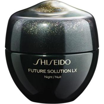 Shiseido Future Solution LX New Total Regenerating Cream éjszakai regeneráló feszesítő krém 50 ml kép