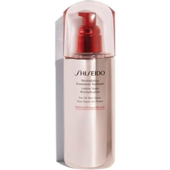 Shiseido Generic Skincare Revitalizing Treatment Softener hidratáló víz arcra minden bőrtípusra 150 ml kép