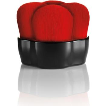 Shiseido HANATSUBAKI HAKE Polishing Face Brush ecset folyékony és púderes termékekhez 1 db kép