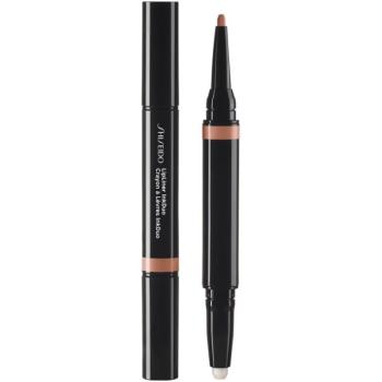 Shiseido LipLiner InkDuo Rúzs és szájkontúrceruza balzsammal 1,1 g kép