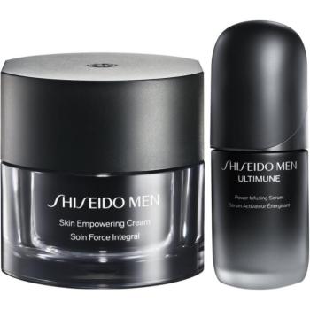 Shiseido Men Strenghtening Set szett a feszes bőrért uraknak kép