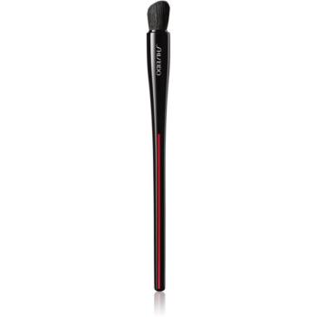 Shiseido Naname Fude Multi Eye Brush ecset a szemhéjfesték applikálására 1 db kép