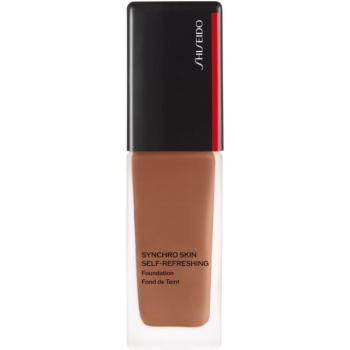 Shiseido Synchro Skin Self-Refreshing Foundation Advanced tartós alapozó SPF 30 30 ml kép
