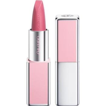 Shiseido Technosatin Pink selyem rúzs Pink 3,3 g kép