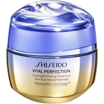 Shiseido Vital Perfection Overnight Firming Advanced Treatment éjszakai liftinges és bőrfeszesítő krém 50 ml kép
