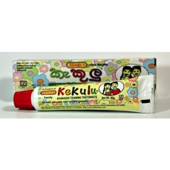 Siddhalepa Gyermek fogkrém Kekulu, 40g kép
