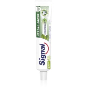 Signal Herbal Fresh fogkrém 75 ml kép