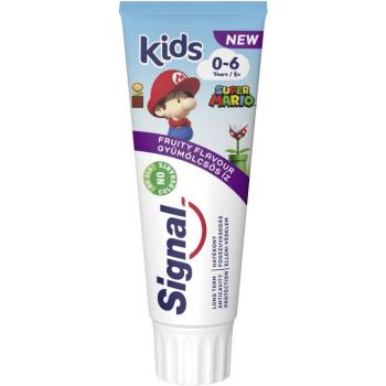Signal Kids gyümölcsös fogkrém 75 ml kép