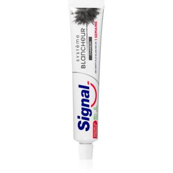Signal White System Charcoal fogkrém 75 ml kép