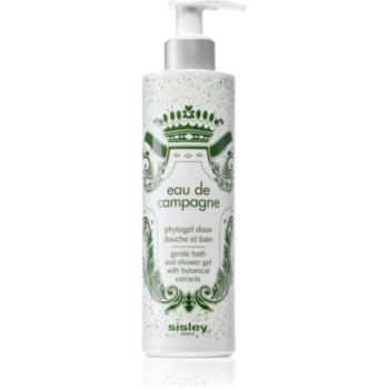 Sisley Eau de Campagne Shower Gel gyengéd tusfürdő gél 250 ml