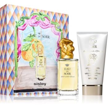 Sisley Eau du Soir Luke Edward Hall Gift Set ajándékszett limitált kiadás hölgyeknek kép