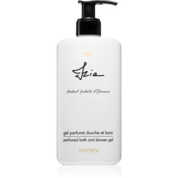 Sisley Izia Parfumed Bath and Shower Gel tusoló- és fürdőgél illatosított 250 ml kép