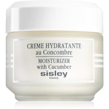 Sisley Moisturizer with Cucumber hidratáló krém uborka kivonattal 50 ml kép