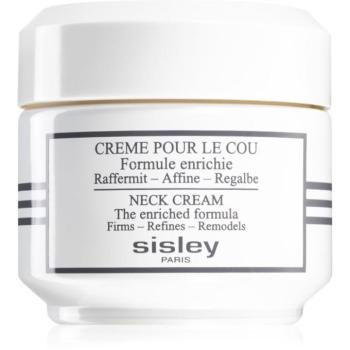 Sisley Neck Cream feszesítő krém nyakra és a dekoltázsra 50 ml kép