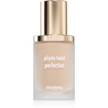 Sisley Phyto-Teint Perfection Magas fedésű alapozó az élénk és kisimított arcbőrért 30 ml kép