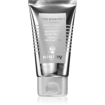 Sisley Restorative Hand Cream intenzíven hidratáló krém kézre 75 ml kép