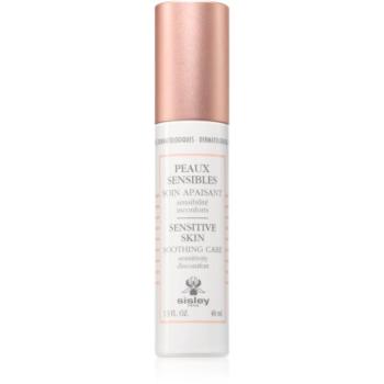 Sisley Sensitive Skin Soothing Care nyugtató ápolás az érzékeny arcbőrre 40 ml kép