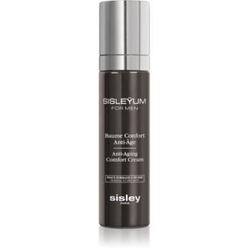 Sisley Sisleÿum Anti-Aging Comfort Cream luxus ráncellenes krém antioxidáns hatású uraknak 50 ml kép