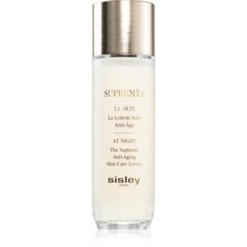 Sisley Supremÿa The Supreme Anti-Aging intenzíven hidratáló és tonizáló arcápoló tej a bőröregedés ellen 140 ml kép